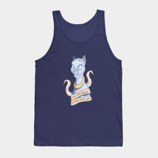 Felidae - Felicity - Blind Tank Top